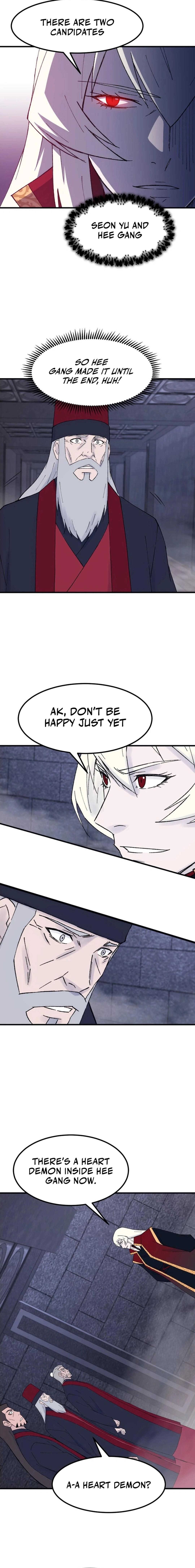 The Great Master Chapter 118 - Page 6