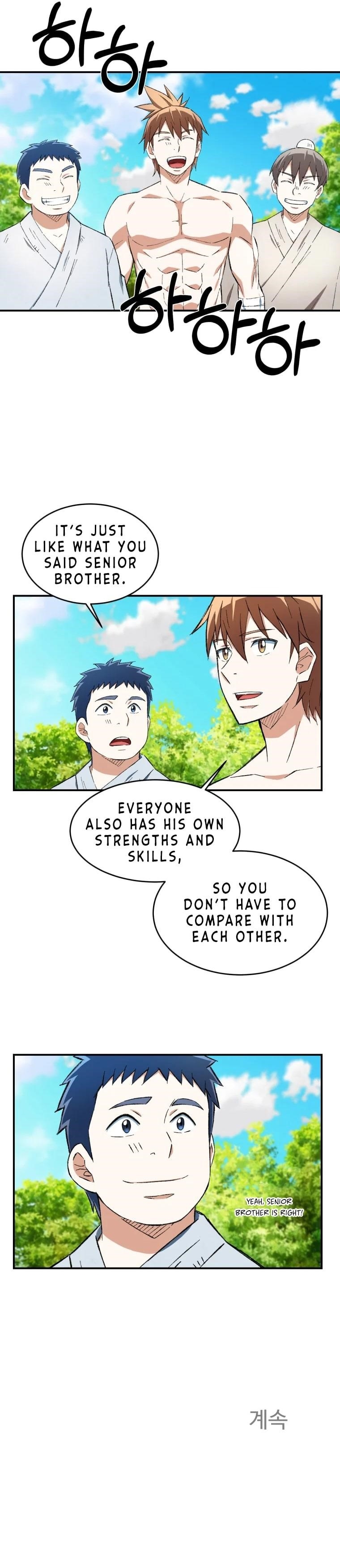 The Great Master Chapter 12 - Page 8