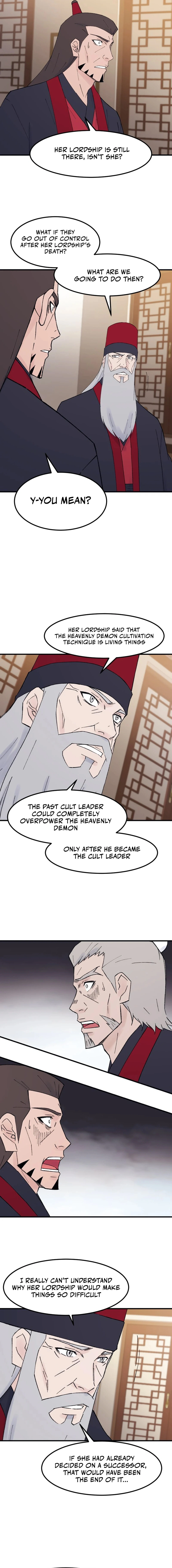 The Great Master Chapter 120 - Page 15