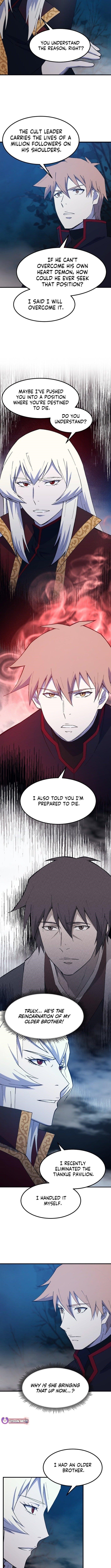 The Great Master Chapter 121 - Page 2