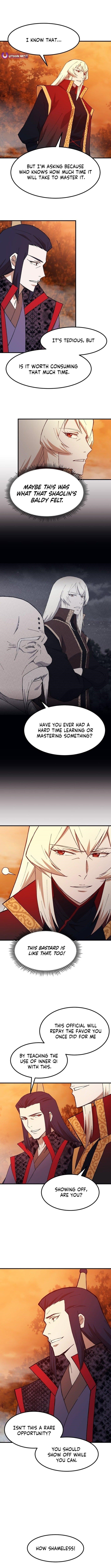 The Great Master Chapter 122 - Page 8