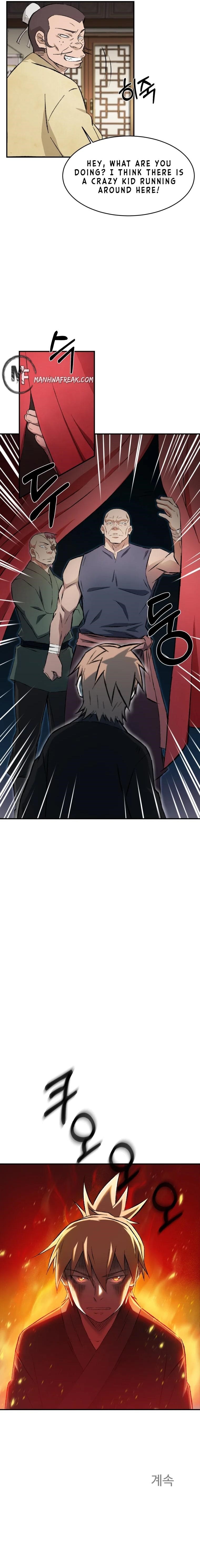 The Great Master Chapter 13 - Page 11