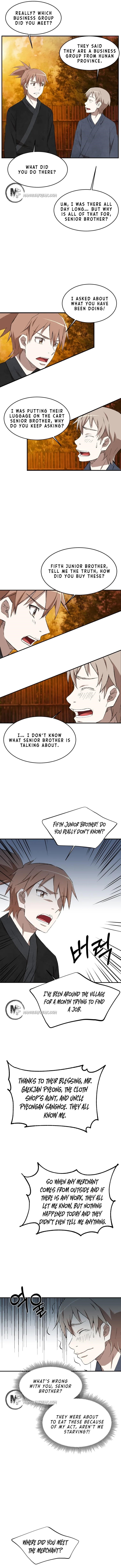 The Great Master Chapter 15 - Page 6