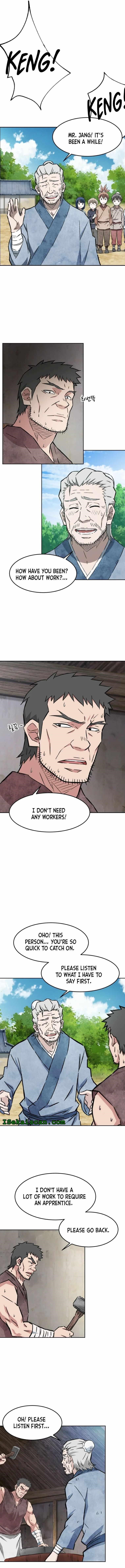 The Great Master Chapter 2 - Page 5