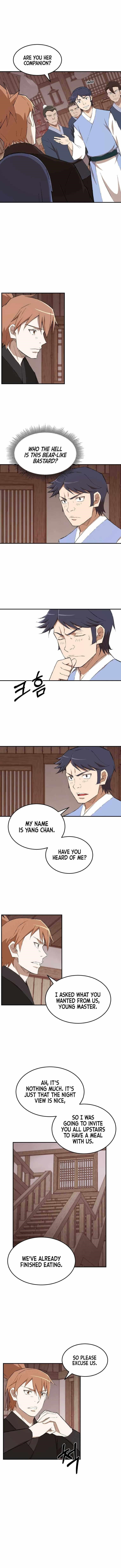The Great Master Chapter 23 - Page 5