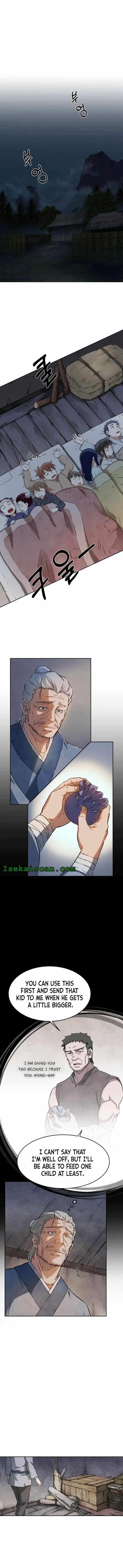 The Great Master Chapter 3 - Page 1