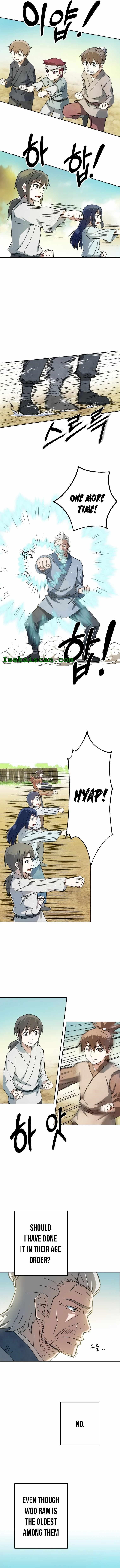 The Great Master Chapter 3 - Page 5