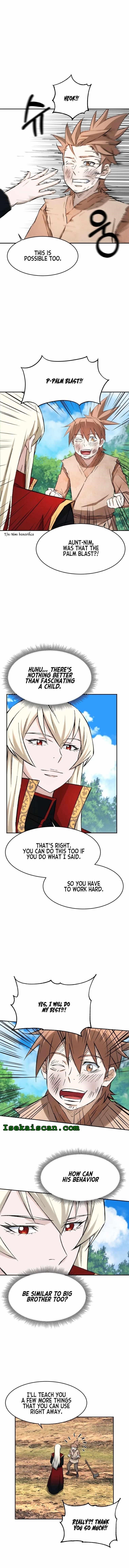 The Great Master Chapter 7 - Page 11