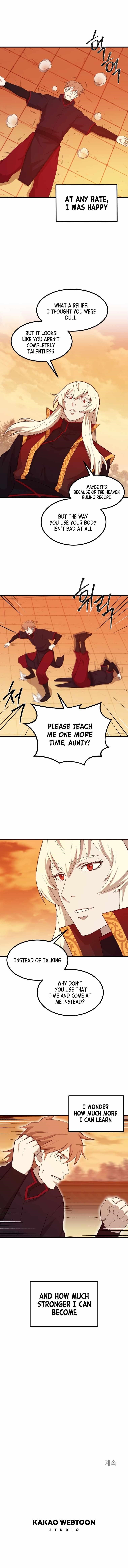 The Great Master Chapter 72 - Page 8