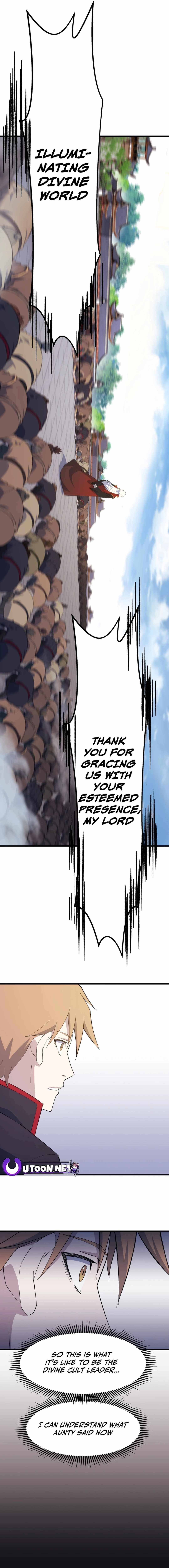 The Great Master Chapter 91 - Page 3