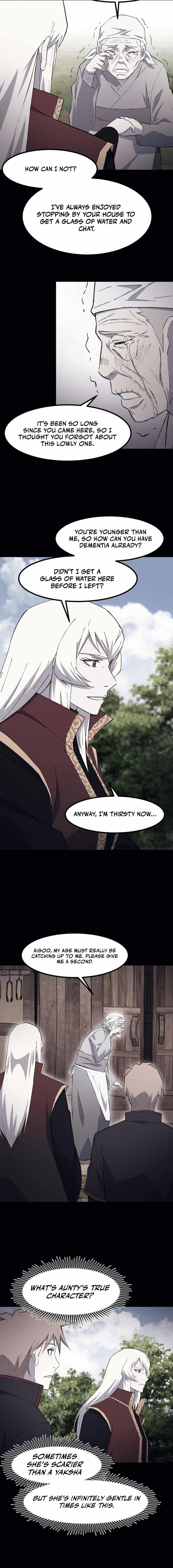 The Great Master Chapter 91 - Page 5