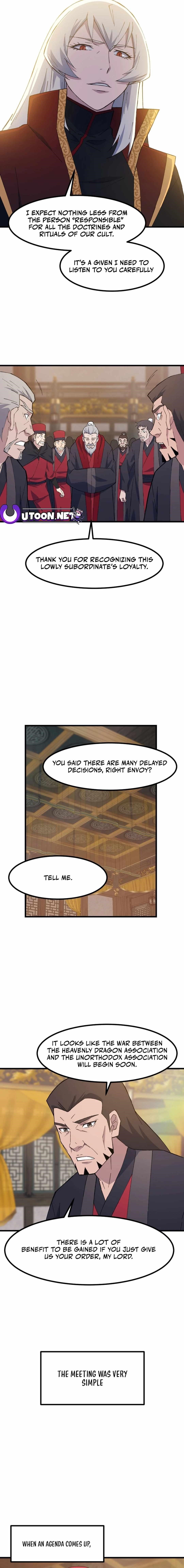 The Great Master Chapter 92 - Page 7