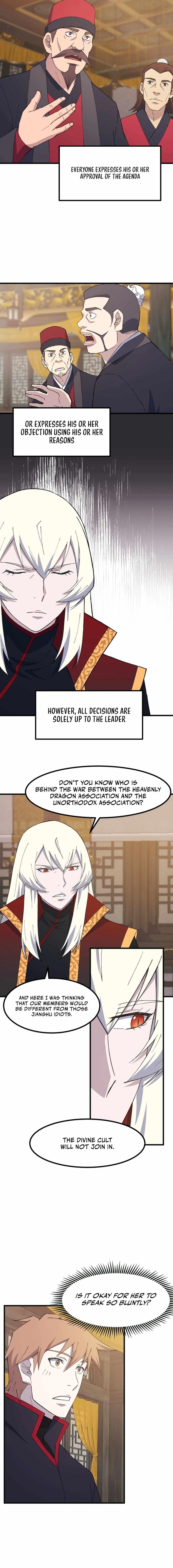 The Great Master Chapter 92 - Page 8