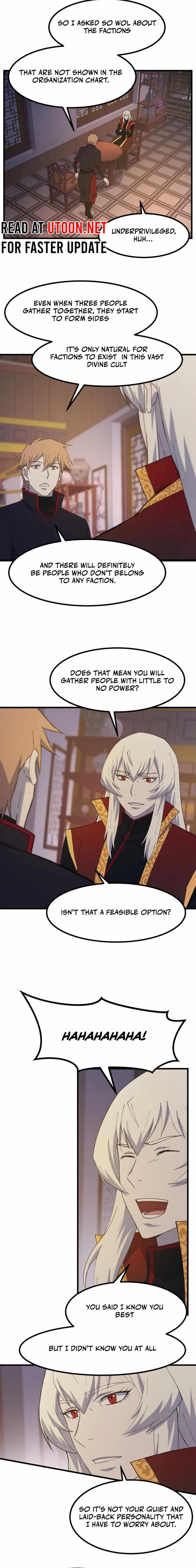 The Great Master Chapter 93 - Page 11