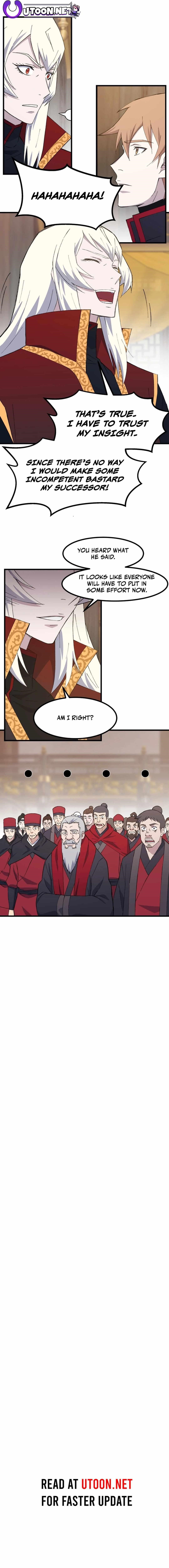 The Great Master Chapter 93 - Page 6