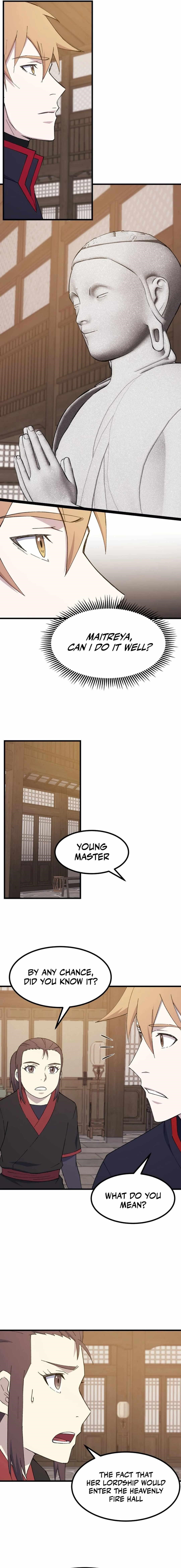 The Great Master Chapter 99 - Page 8