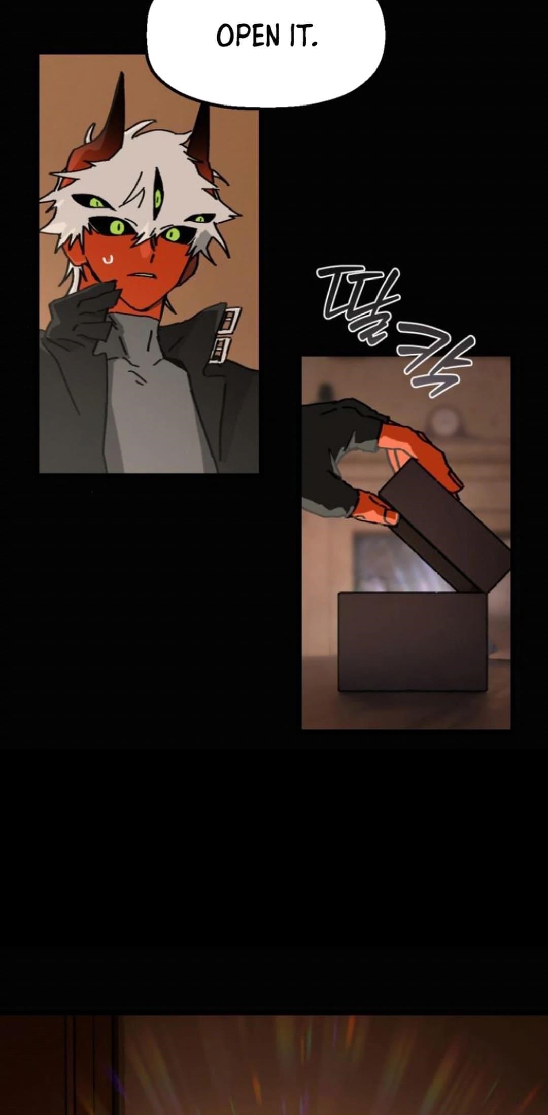 On the Way to Meet Mom Chapter 13 - Page 55
