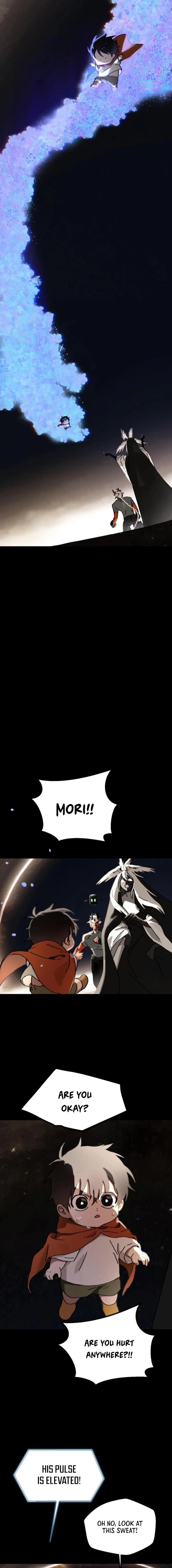 On the Way to Meet Mom Chapter 18 - Page 6