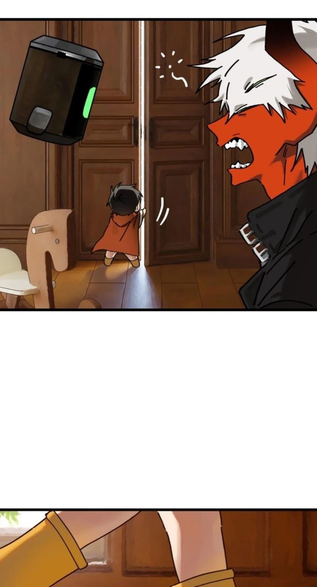 On the Way to Meet Mom Chapter 19 - Page 15