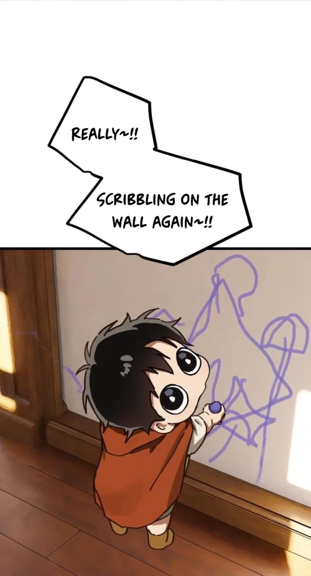 On the Way to Meet Mom Chapter 19 - Page 53