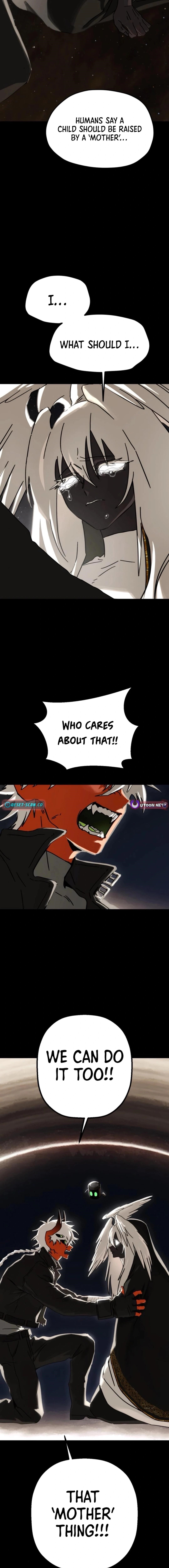 On the Way to Meet Mom Chapter 23 - Page 16