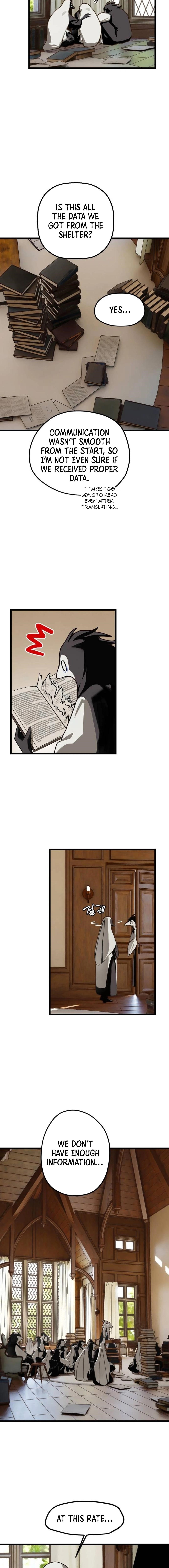 On the Way to Meet Mom Chapter 24 - Page 7