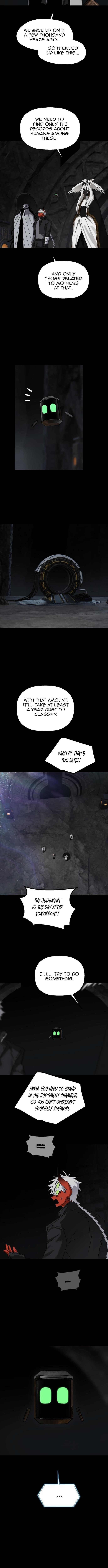 On the Way to Meet Mom Chapter 27 - Page 2