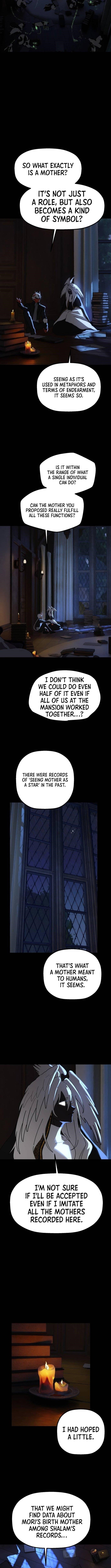 On the Way to Meet Mom Chapter 28 - Page 4