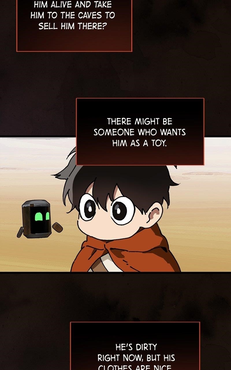 On the Way to Meet Mom Chapter 3 - Page 85