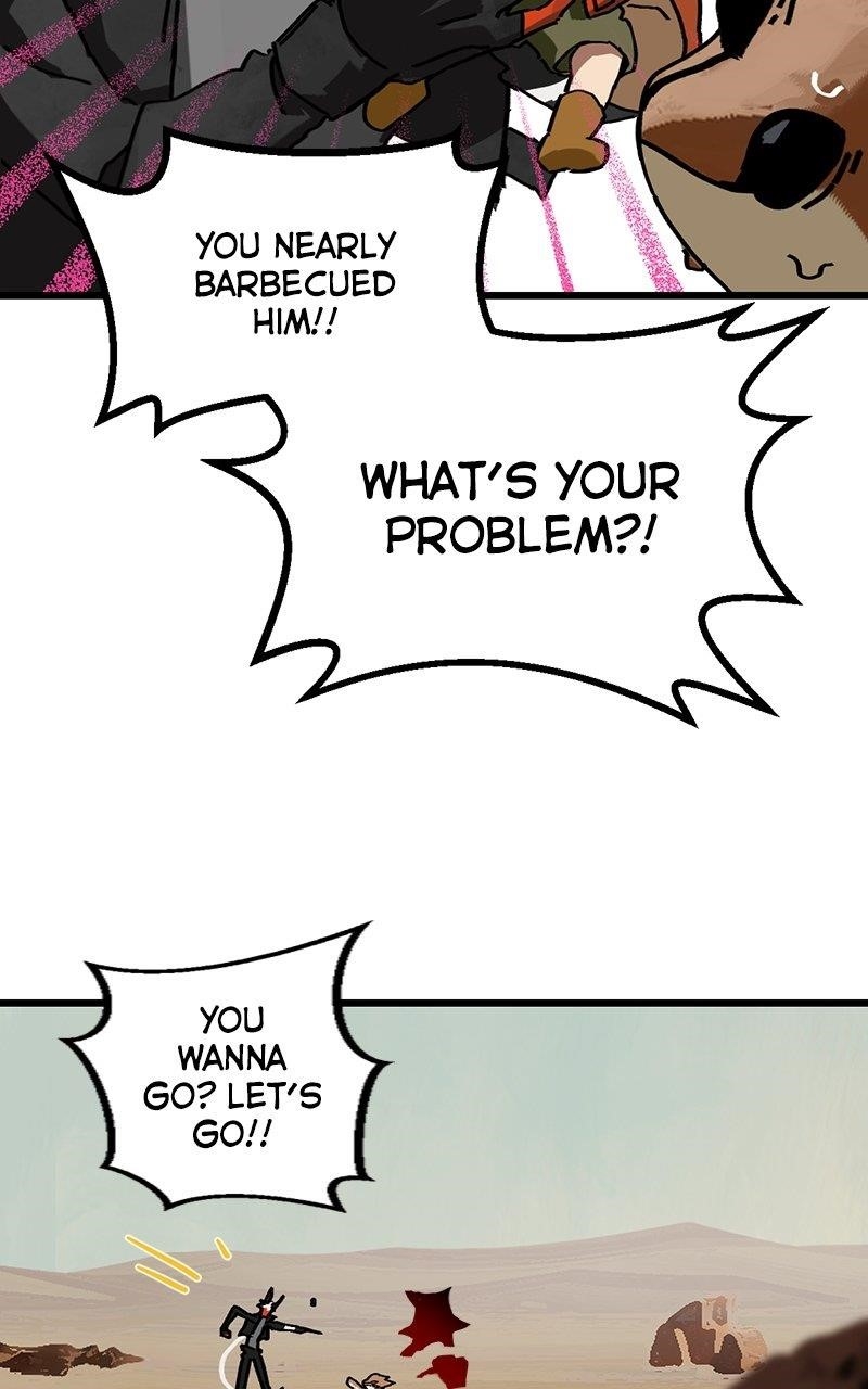 On the Way to Meet Mom Chapter 5 - Page 26