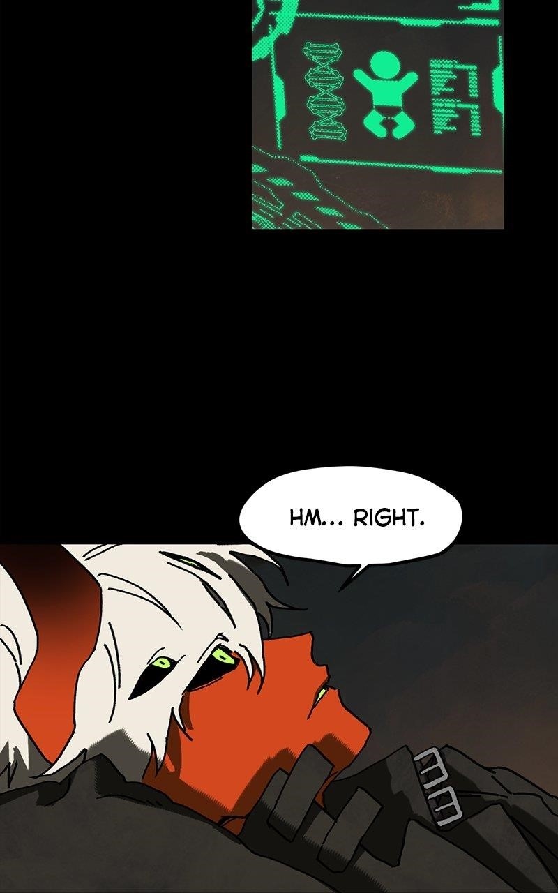 On the Way to Meet Mom Chapter 5 - Page 58