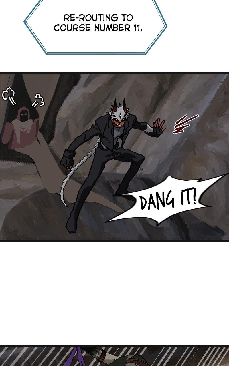 On the Way to Meet Mom Chapter 7 - Page 36