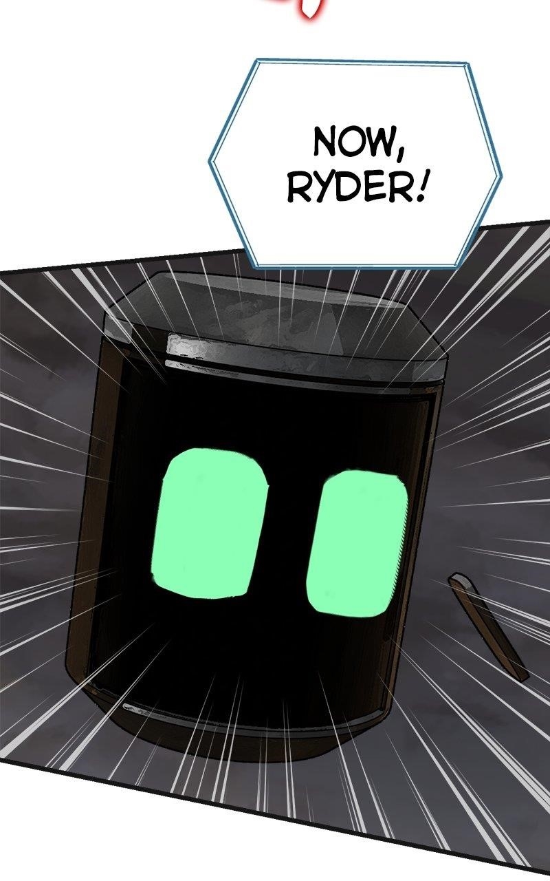 On the Way to Meet Mom Chapter 7 - Page 45