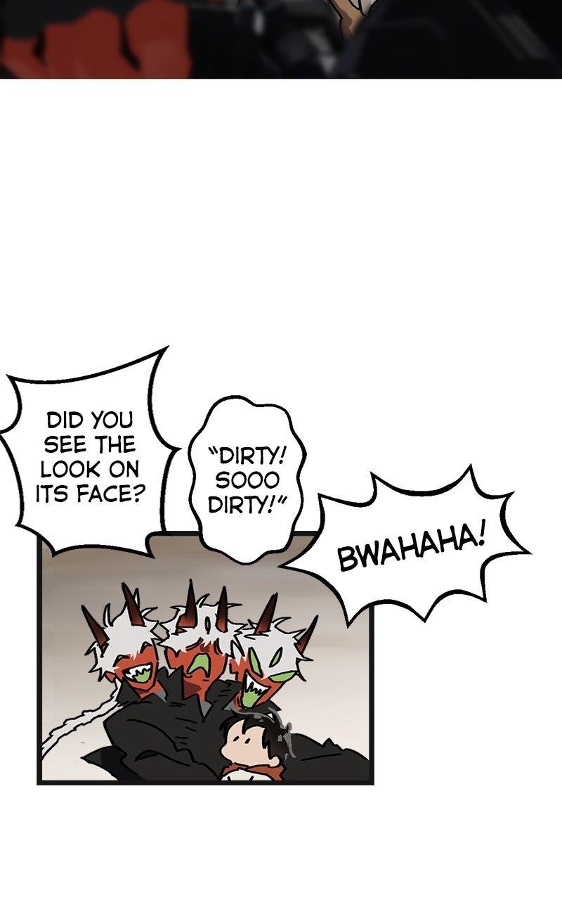 On the Way to Meet Mom Chapter 8 - Page 54