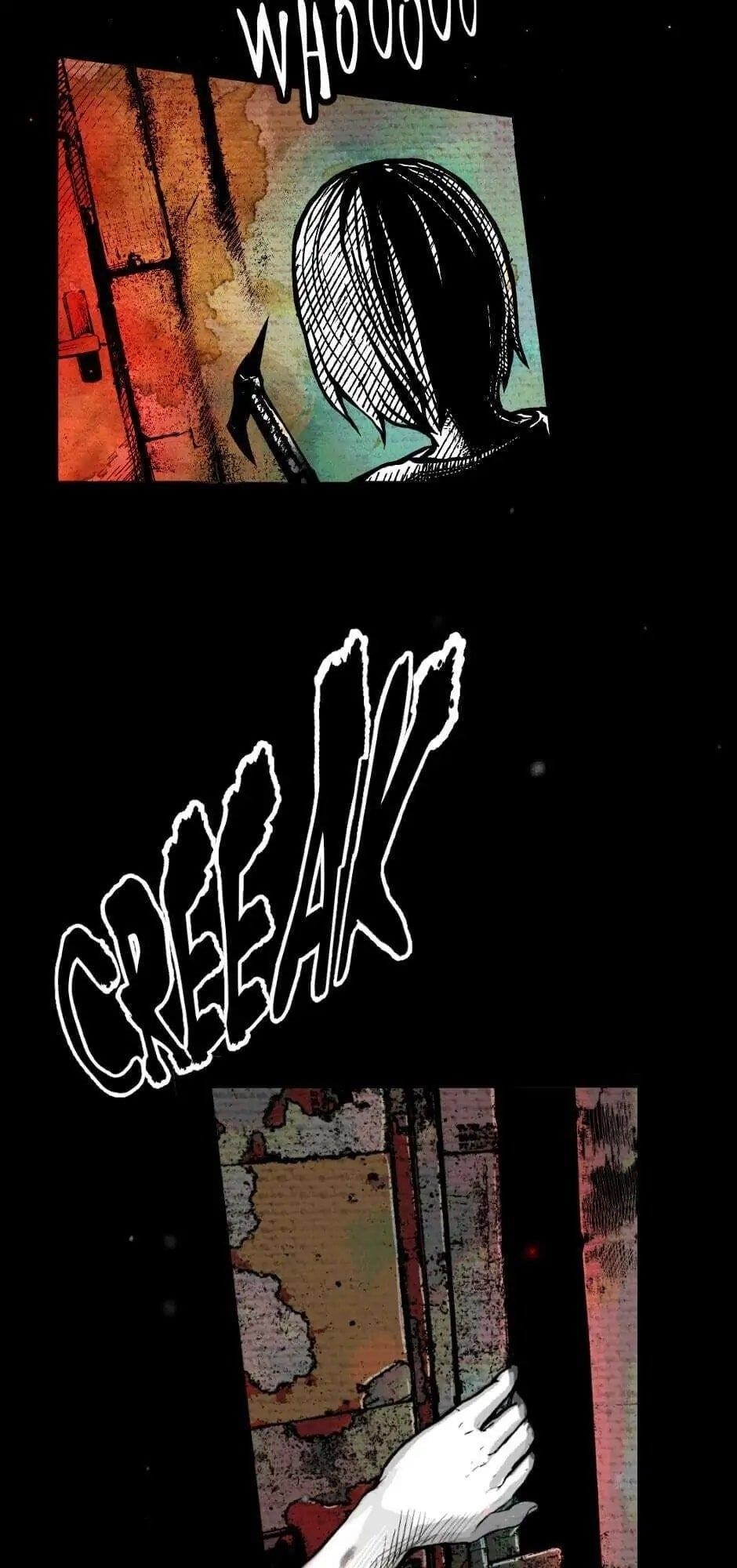 Tomahawk Angel Chapter 1 - Page 16