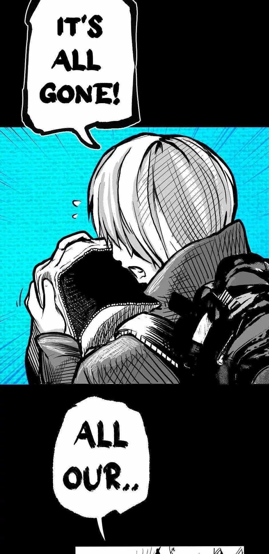 Tomahawk Angel Chapter 10 - Page 59