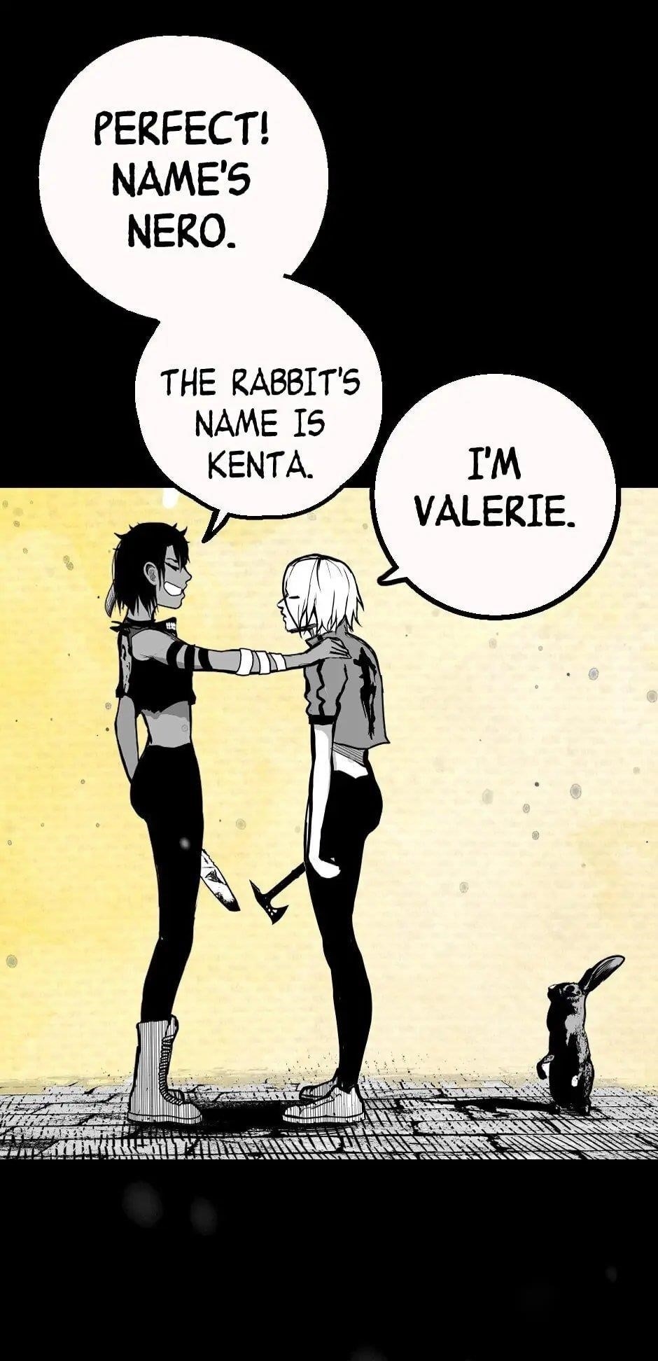 Tomahawk Angel Chapter 14 - Page 35