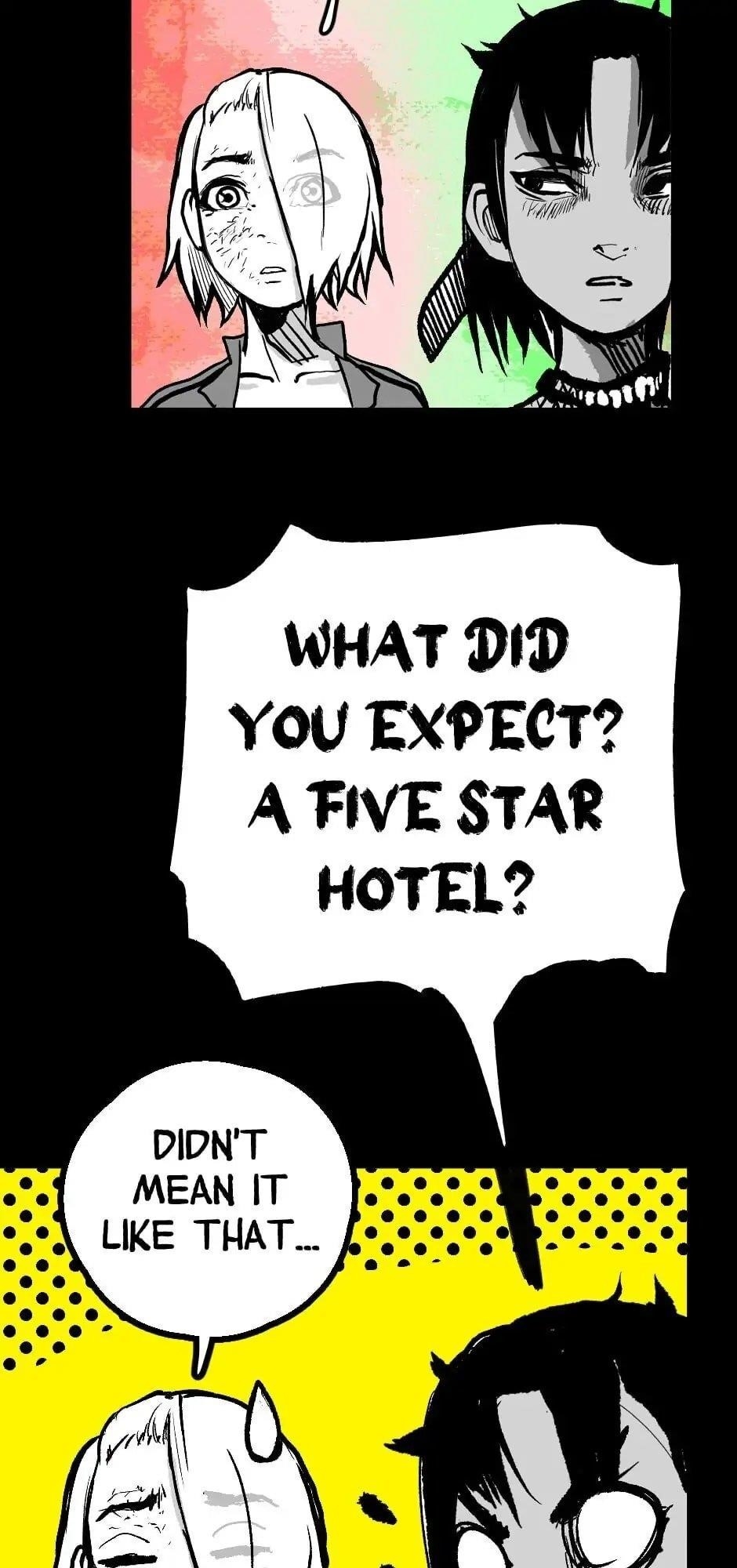 Tomahawk Angel Chapter 14 - Page 61