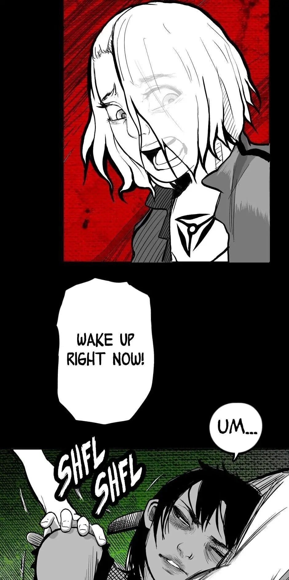 Tomahawk Angel Chapter 15 - Page 18