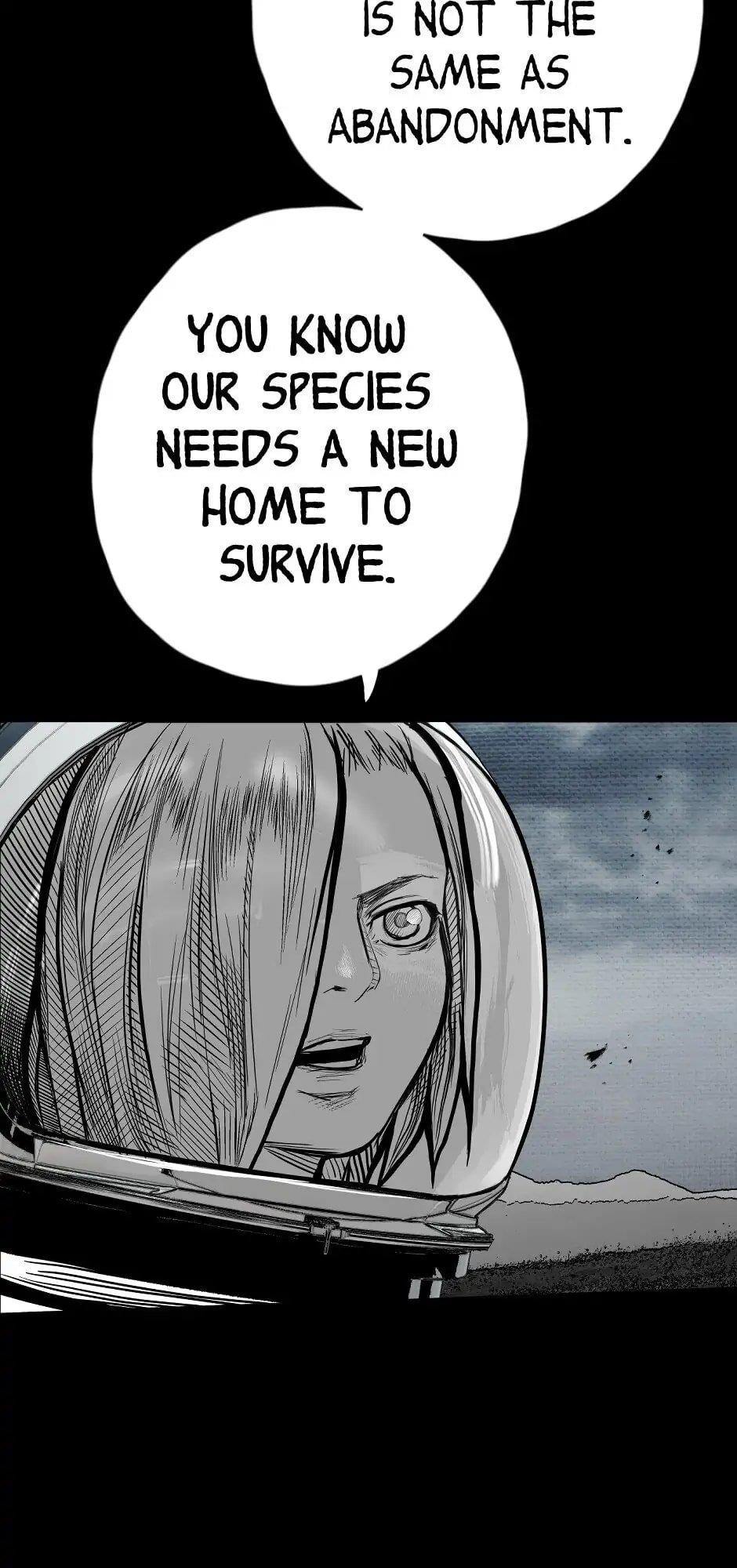 Tomahawk Angel Chapter 19 - Page 41