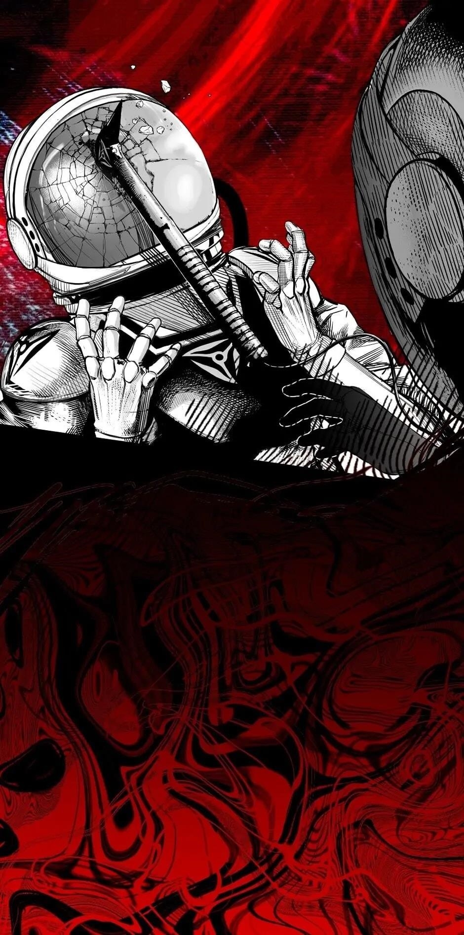 Tomahawk Angel Chapter 19 - Page 60