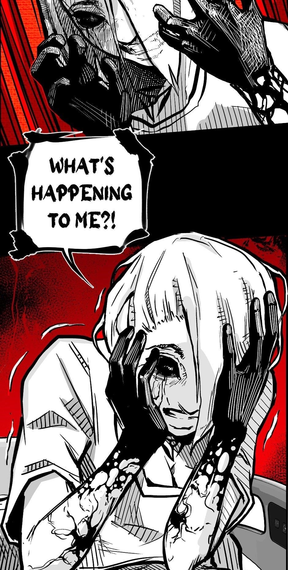 Tomahawk Angel Chapter 22 - Page 23