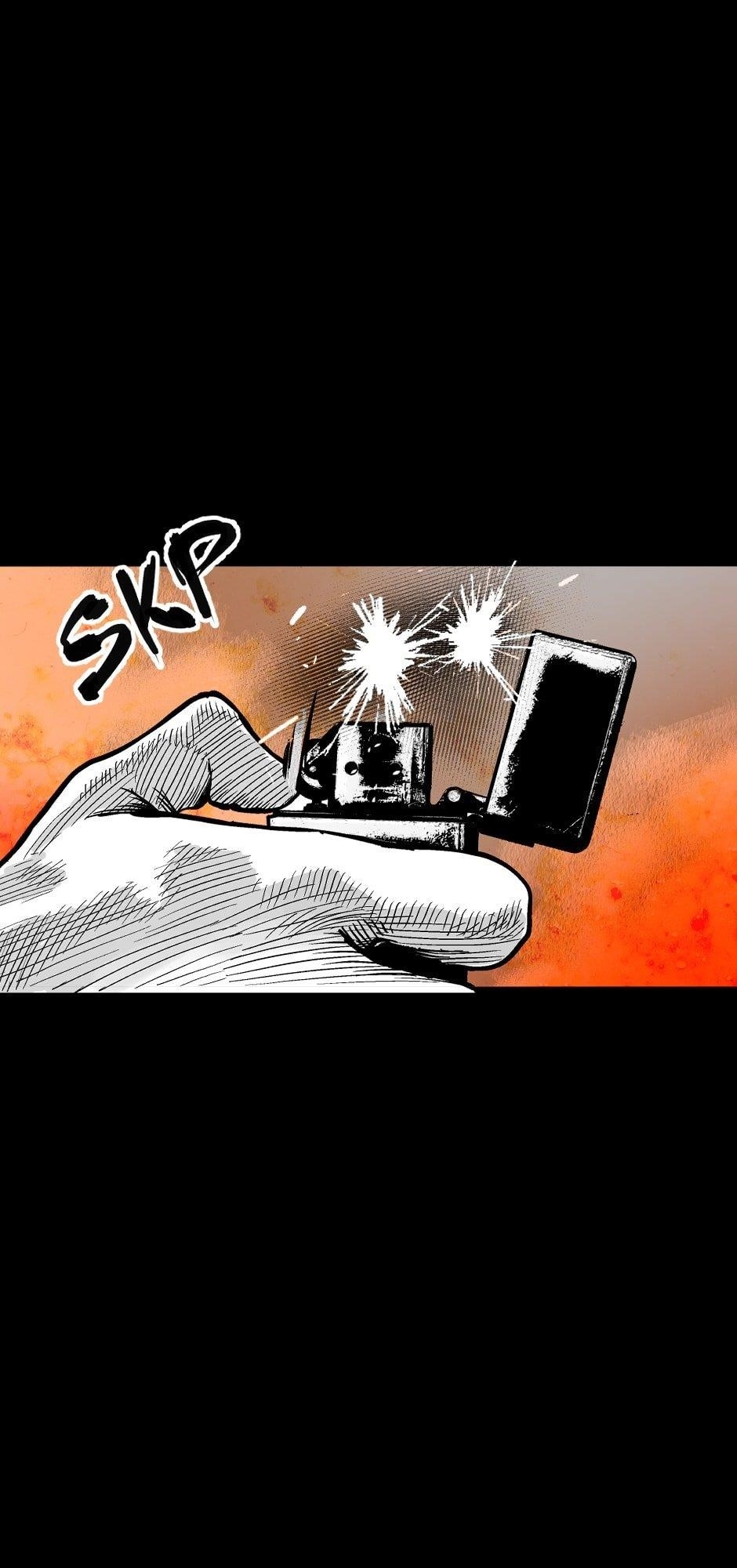 Tomahawk Angel Chapter 23 - Page 50