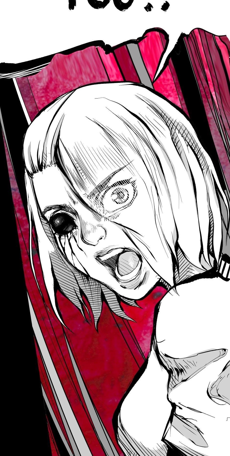 Tomahawk Angel Chapter 24 - Page 26
