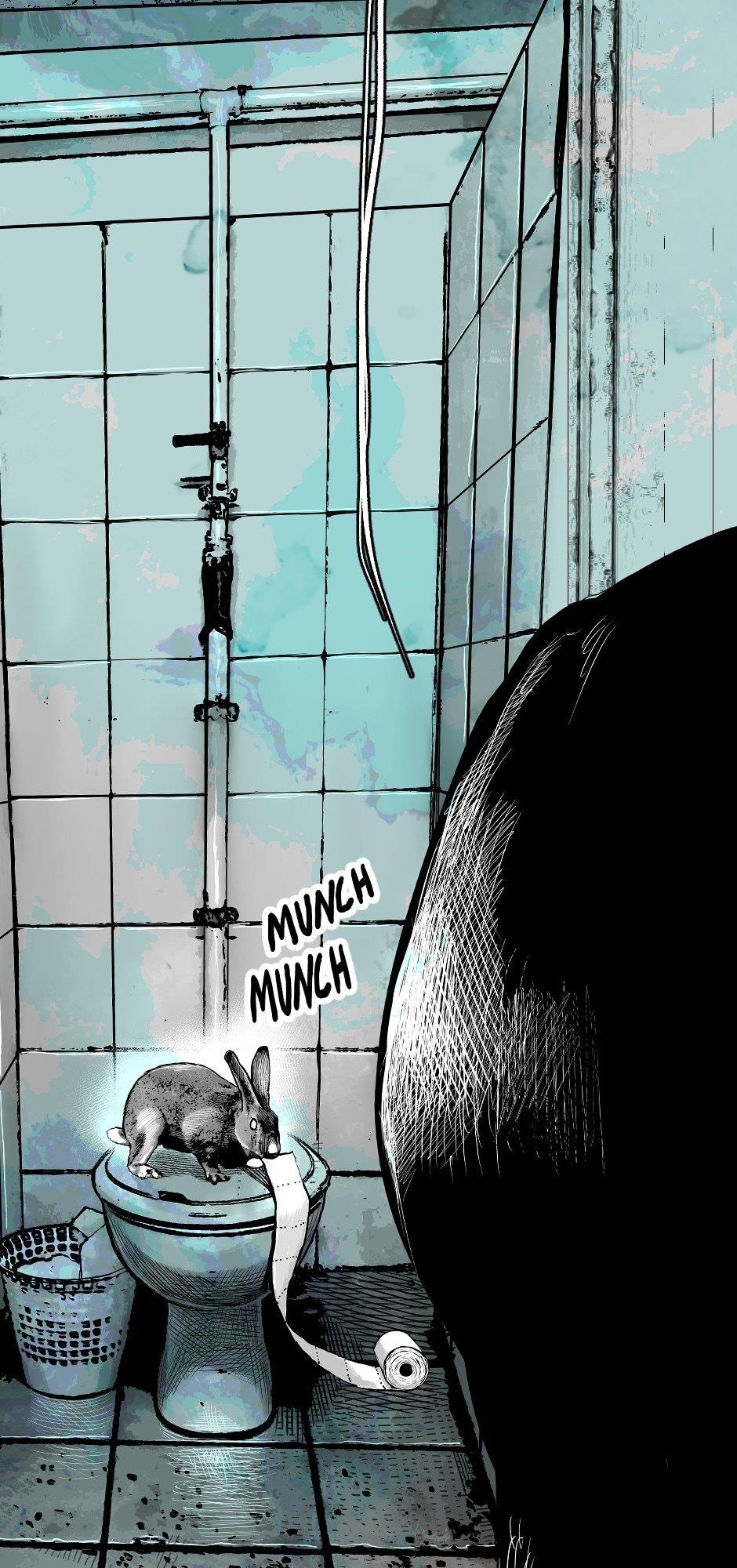 Tomahawk Angel Chapter 28 - Page 21