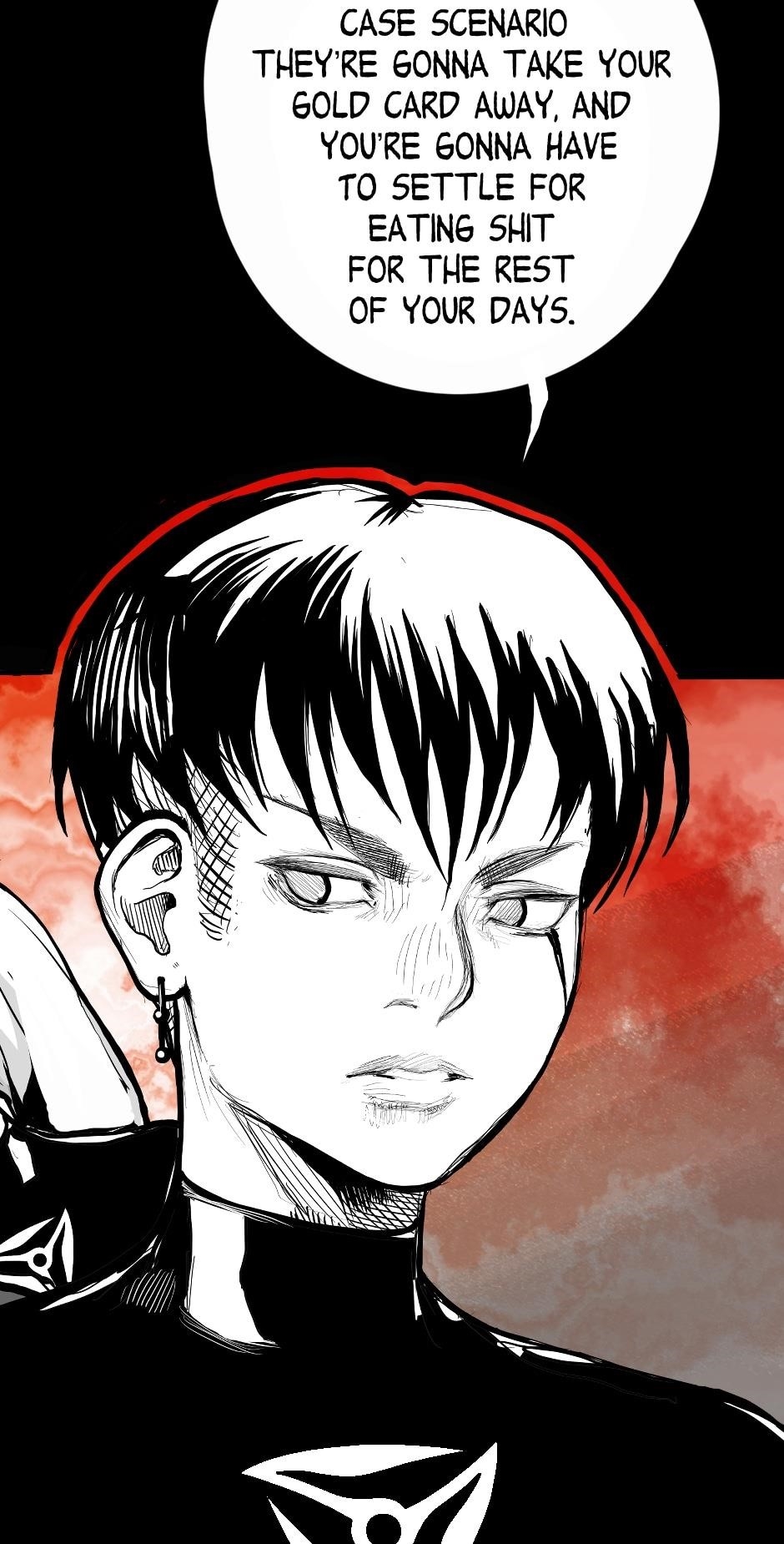 Tomahawk Angel Chapter 30 - Page 22