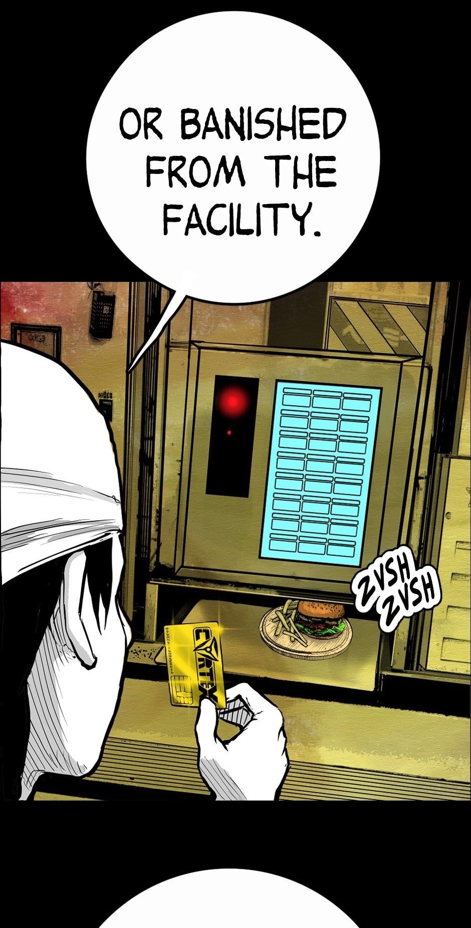 Tomahawk Angel Chapter 30 - Page 24