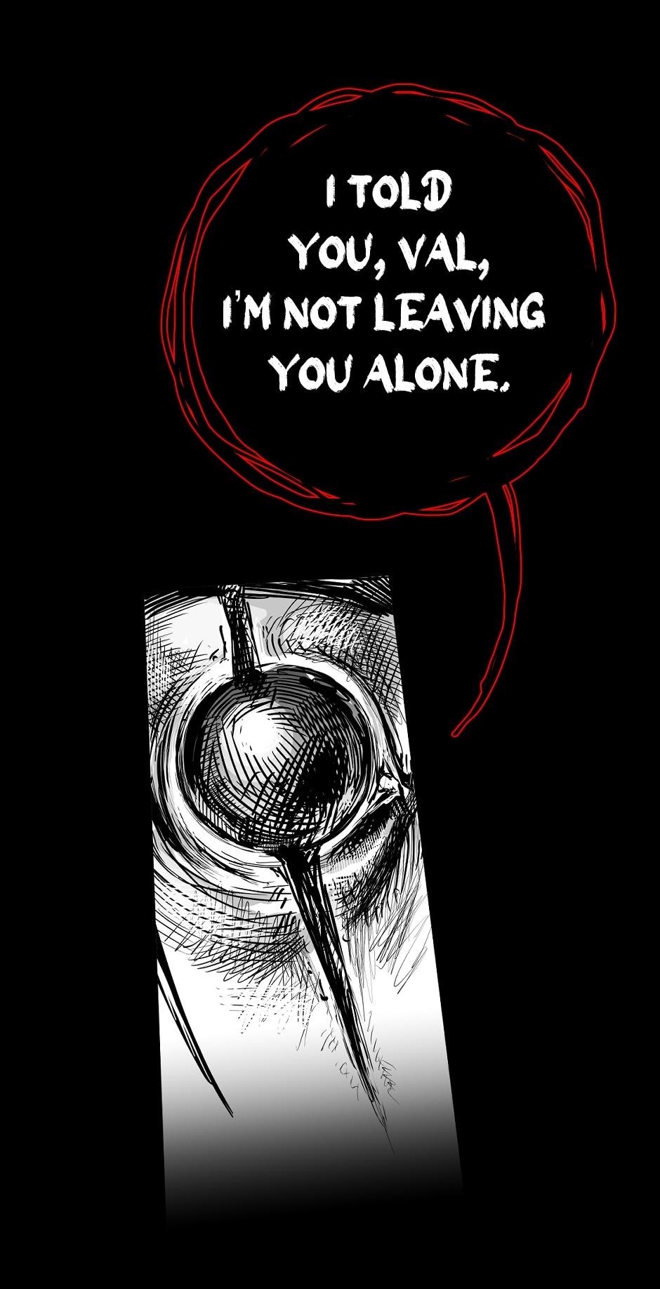 Tomahawk Angel Chapter 31 - Page 34