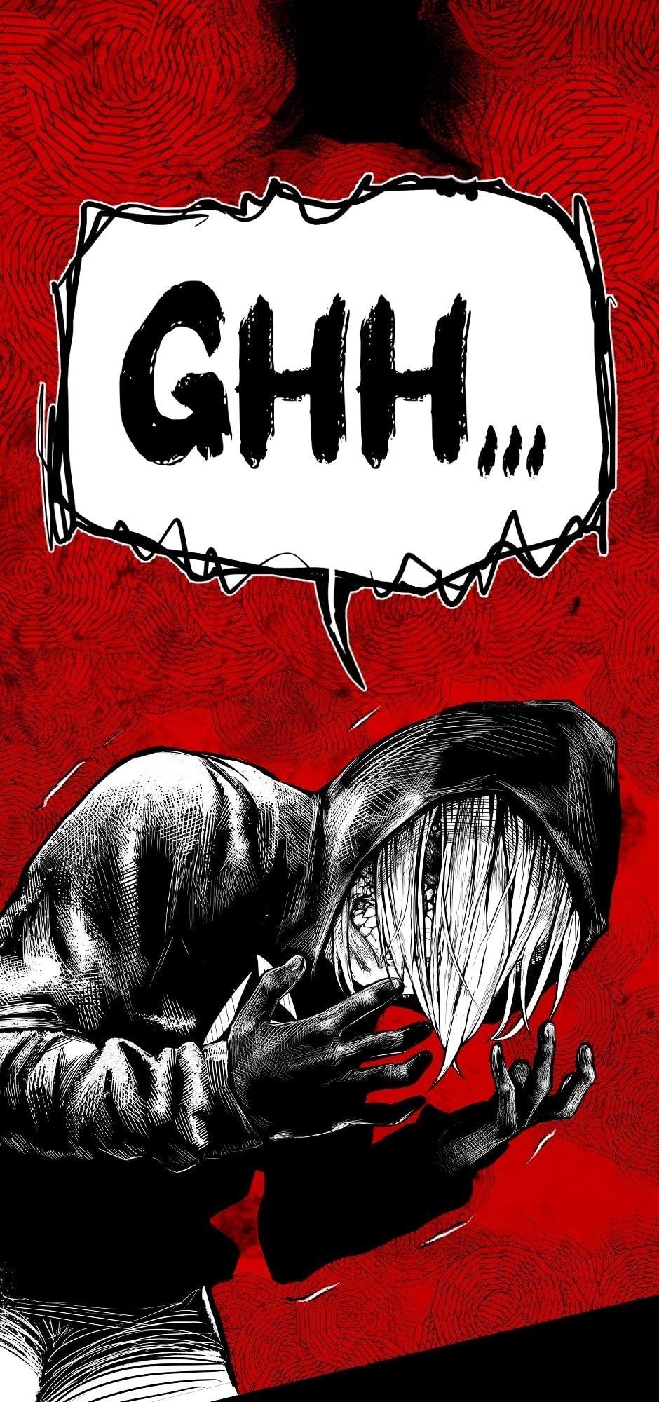 Tomahawk Angel Chapter 32 - Page 13
