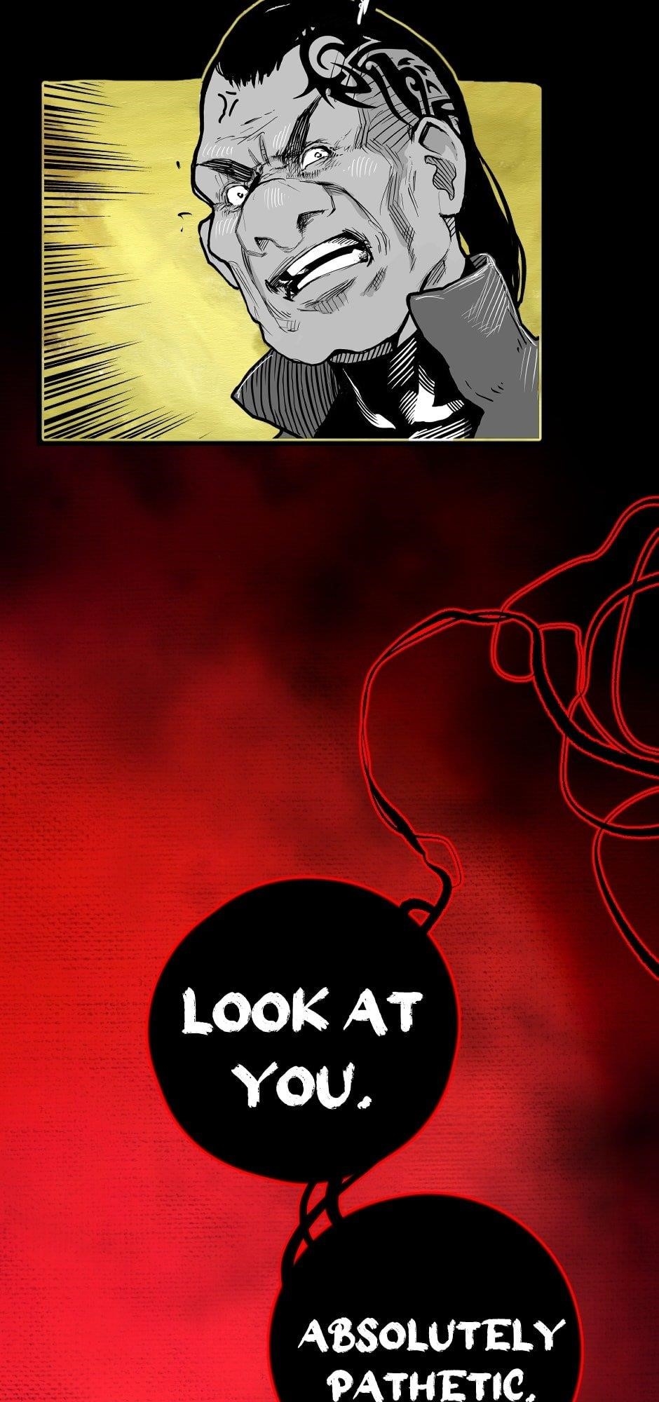 Tomahawk Angel Chapter 32 - Page 32
